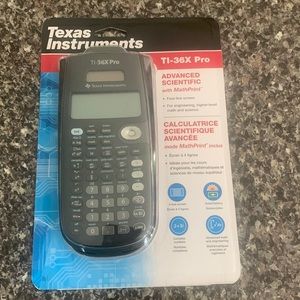 Texas Instruments Scientific Calculator